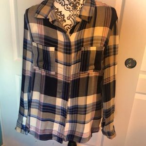 Liverpool flannel style shirt